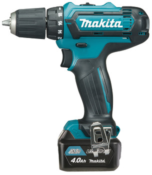 Cordless drill driver, Makita DF333DSAE - 001.66.563