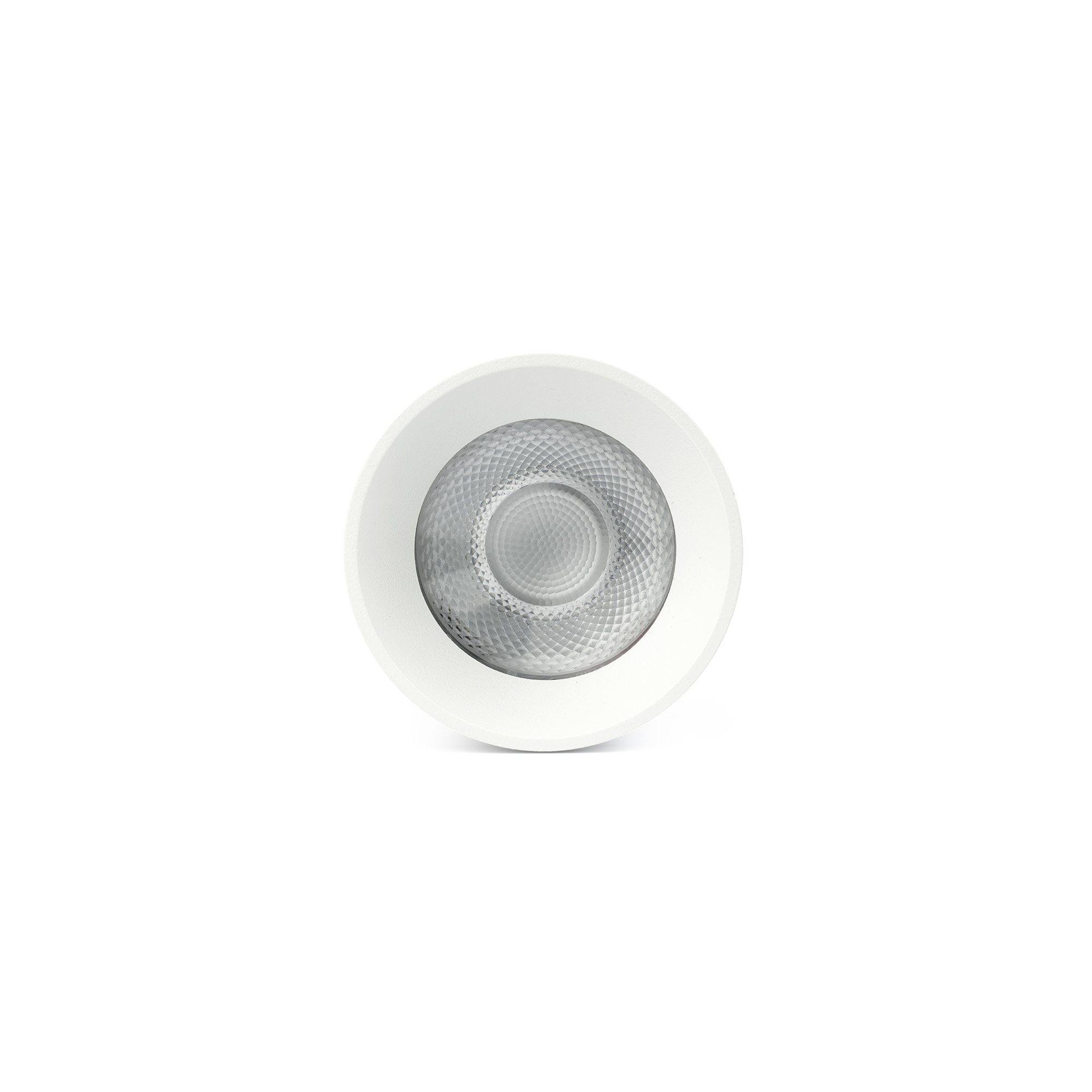PUK 58 White downlight lamp 30° 3000K