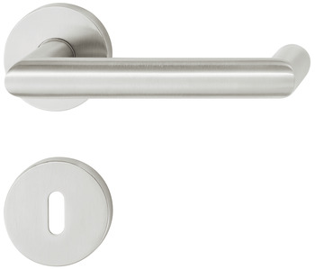 Kapı Kolu Seti Startec, model PDH 4106, paslanmaz çelik - 903.91.690