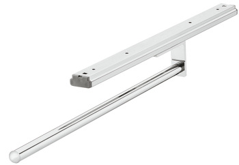 Towel rail, with extension runner - 510.50.215