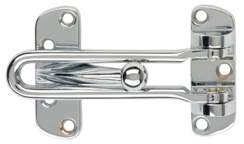Security door guard, for inwards opening flush wooden doors - 911.59.158