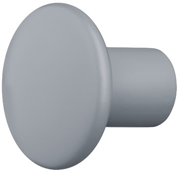 Furniture knob/hook, Trend - 102.04.272