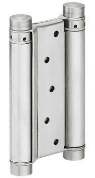 Double action spring hinge, Startec, for flush doors up to 27 kg - 927.07.021