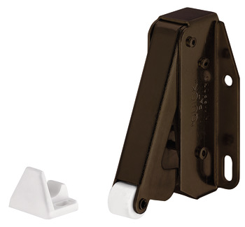 Spring catch, Quick, for screw fixing - 245.55.100