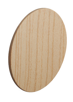 Cover cap, Plastic, self-adhesive - 045.23.010