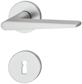 Kapı Kolu Seti, Alüminyum, FSB, ASL® model 12 1005 01302 0105 - 904.91.641