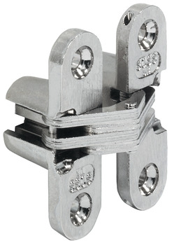 Hinge, concealed, for flush interior doors - 341.07.718