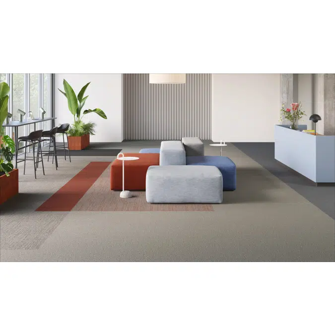 Essence Pure Karo Halı