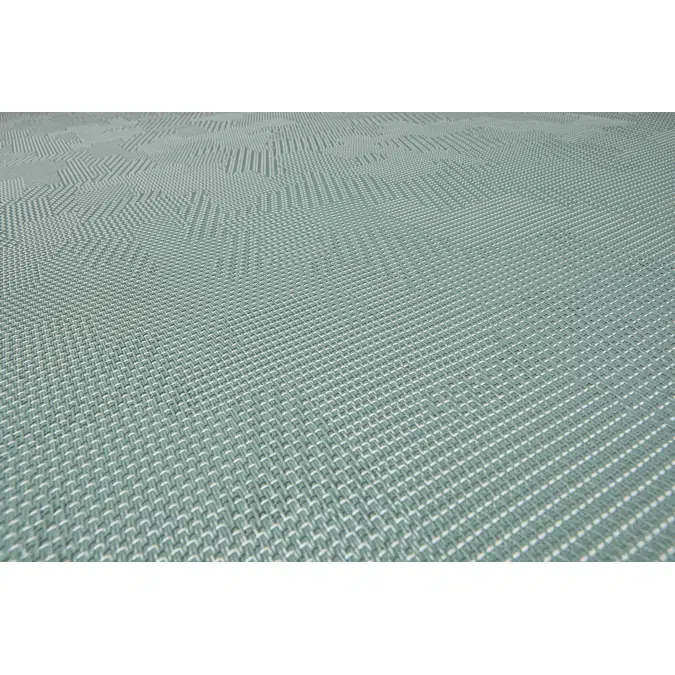 Patricia Urquiola Sage Sashiko Zemin Kaplaması