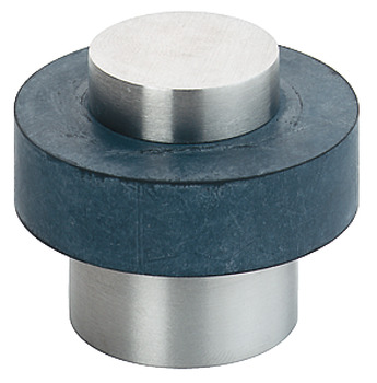 Floor mounted door stop, 38 3881, stainless steel, FSB - 937.50.400