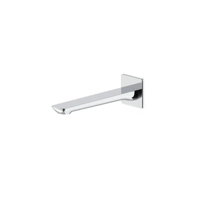 Milli Trace Bath Outlet Chrome 2266034