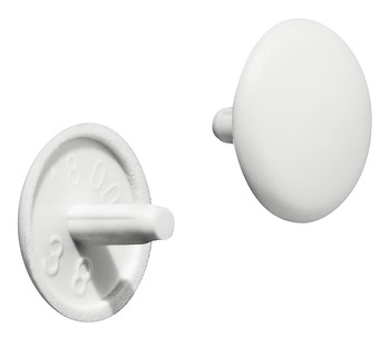 Cover cap, For screws with central hole 2.5 mm, PZ2 - 024.02.708
