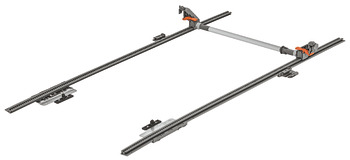 Side stabilisation set, Blum Merivobox - 515.05.098