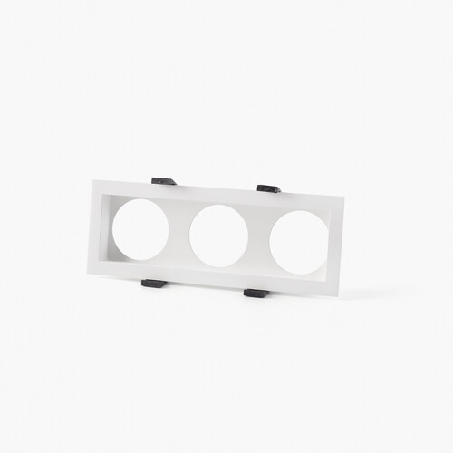 TEIDE Frame white 3L