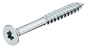 Chipboard screw, Hospa, countersunk head, T-star drive - 015.46.520