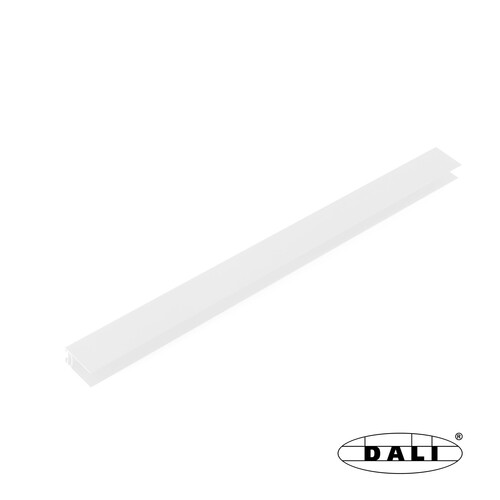 NESO Track pendant/surface 2 meter DALI white