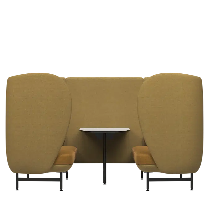 Plenum™ Cabin w/table - JH1004MUT