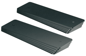 Weight Pack 10 X 110 G, For Manual Push Tv Lift System - 421.68.376