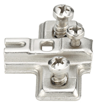 Cruciform mounting plate Metalla Mini A - 311.51.512