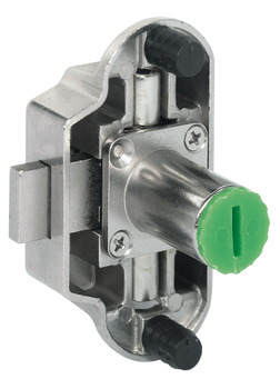 Espagnolette Kilidi Symo EC, Geri Çekme 25 mm - 224.63.660