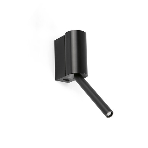 DANTE Reading light siyah LED 3W 2700K