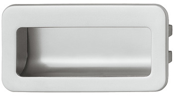 Gömme KulpDéco, çinko alaşımı - 155.00.560