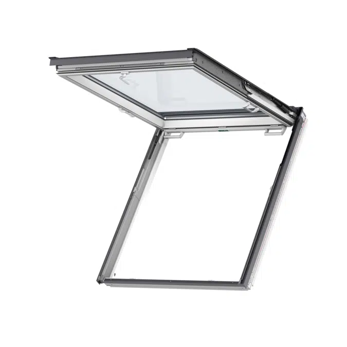 GTL/GTU Alttan Açılır Çatı Tahliye ve Kurtarma Penceresi