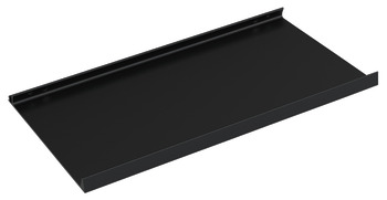 Utensio RS10 raf 350x113x10mm alu.siy. - 522.25.015