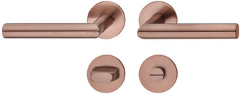 Stainless Steel Door Handle Set, Startec LDH 0171 - 902.93.184