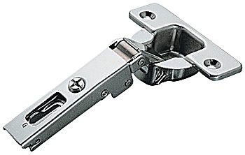 Gizli Menteşe Metalla 510 A/SM 120°, tam kaplama montaj - 329.03.600