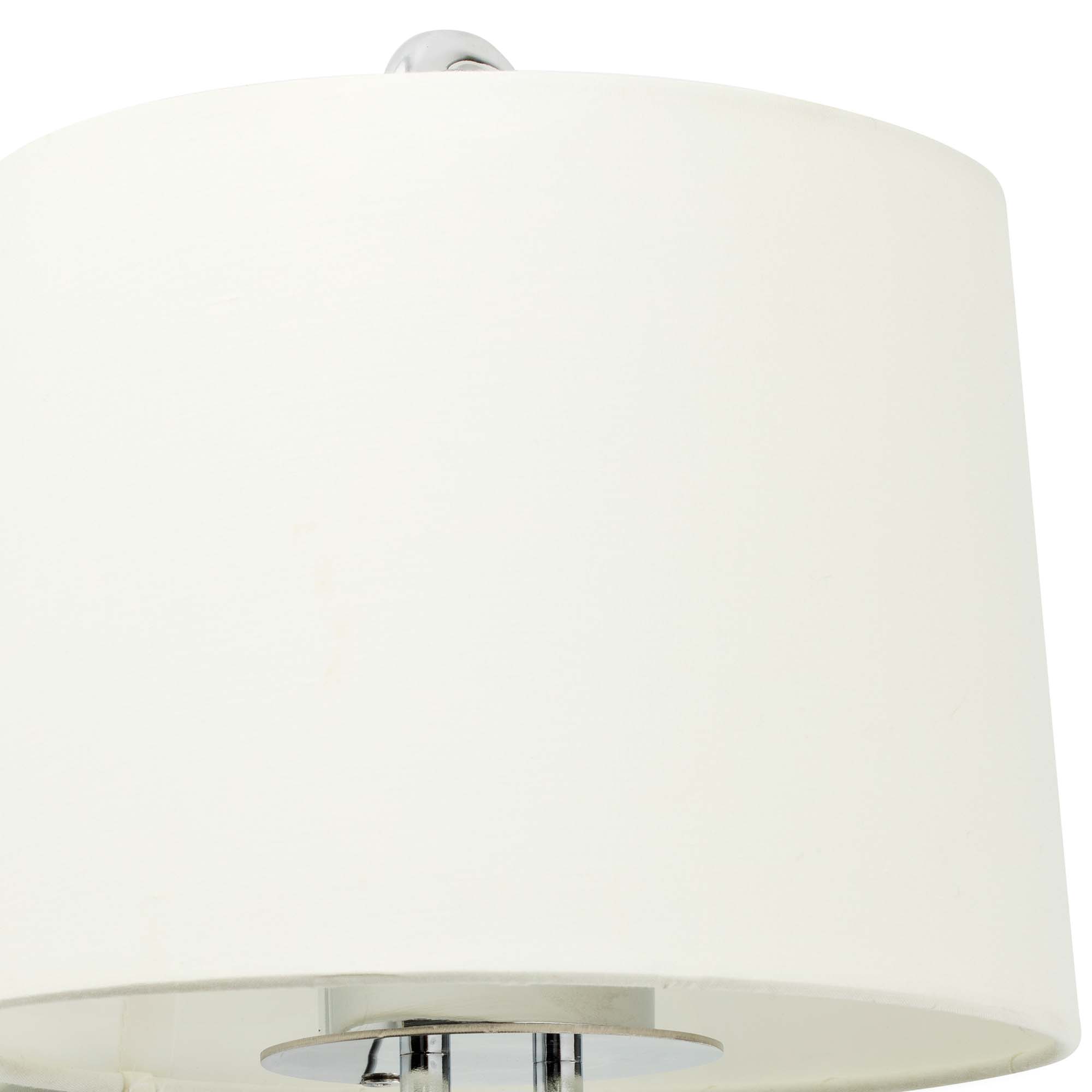 MONTREAL White/white table lamp
