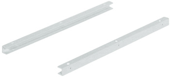 Guide rail, for universal drawer, plastic, guide rails - 430.31.730
