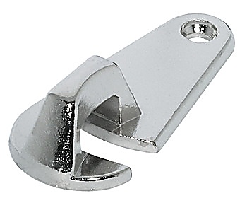 Looking hook, 53 mm, for tables with frame - 642.51.230