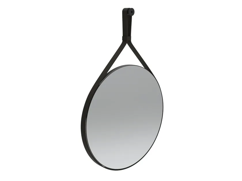 Framed mirror