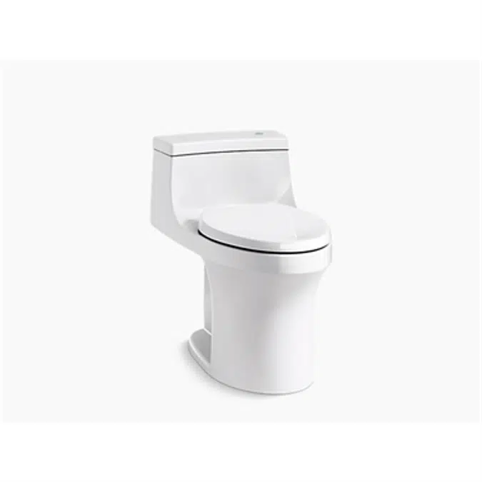 San Souci One-Piece Compact Toilet