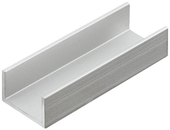 Alüminyum Klips, Çekmece Bölme Sistemi, Evrensel, Esnek - 550.31.999