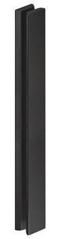 Flush pull handle for sliding glass doors - 905.01.154