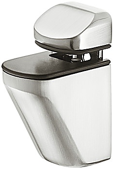 Kulp ile Raf Desteği, Tasarım, Ahşap ve Cam için - 284.00.221