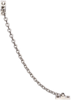 Opening angle restraint, brass, length 200 mm - 372.35.653