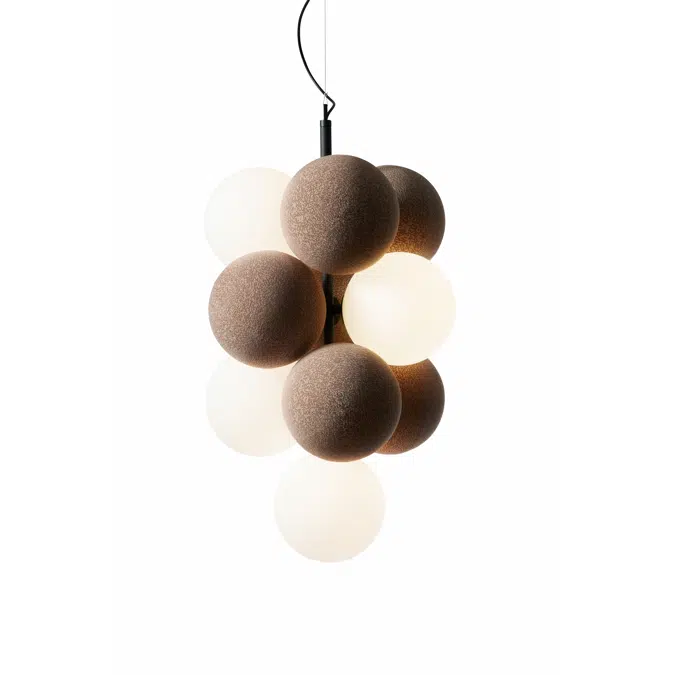 Holly Vertical Pendant Lighting