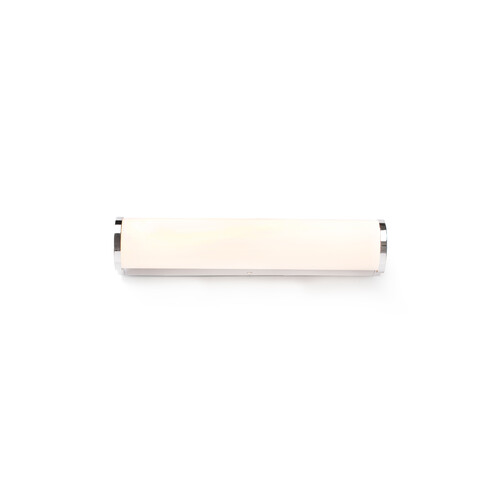 DANUBIO 395 Chrome wall lamp 12W