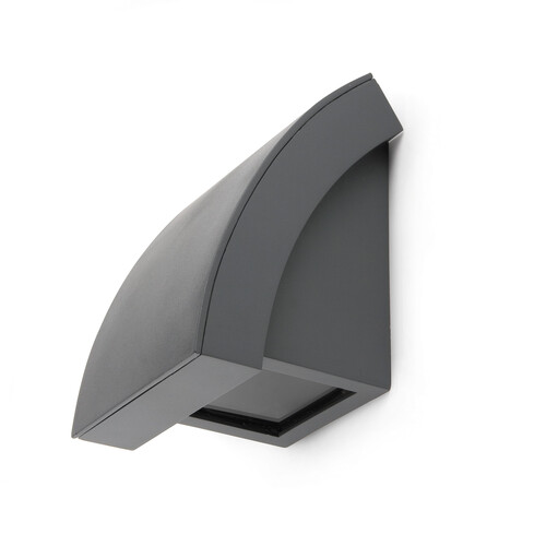 PROA Dark grey wall lamp