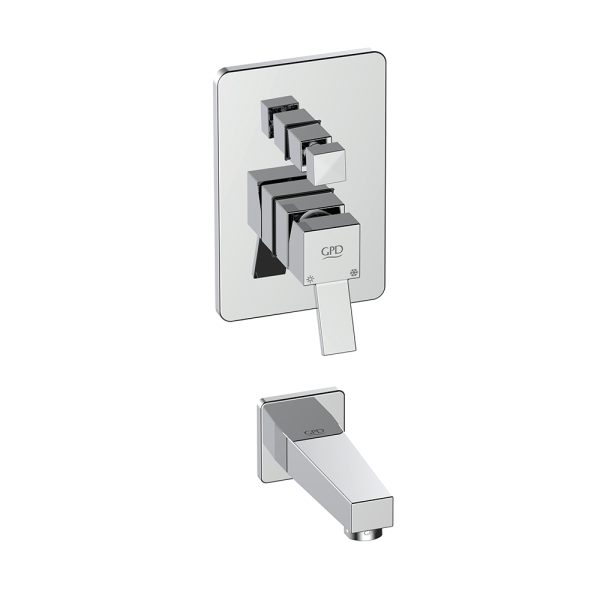 TULİO Ankastre Banyo Bataryası - MAB135