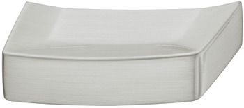 Furniture knob, Finger pull handle, zinc alloy - 111.44.041