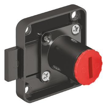 Deadbolt rim lock Symo EC - 232.26.340