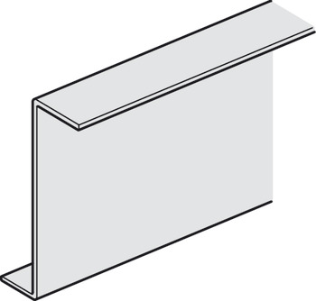 Supporting/fascia bracket - 943.55.060