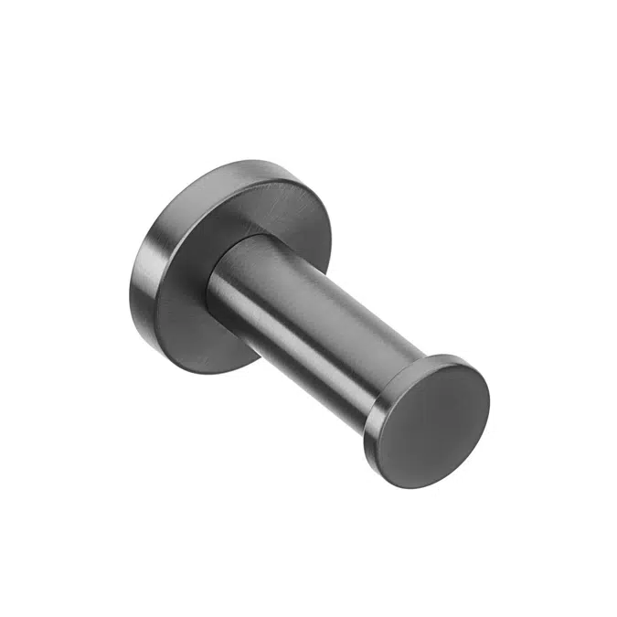 Drift Brushed Gunmetal Robe Hook 2217443