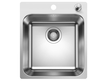Einbau/flachenbundige Spule Edelstahl 45 - 526.06.956