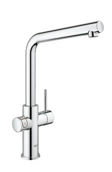 Single lever tap, Mixer Tap, Grohe Red® Duo - 569.46.260