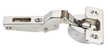 Concealed hinge Metalla 510 A/SM 110° half overlay - 329.15.403